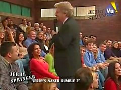 jerry - springer reality-tv show realt 