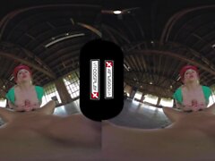 Alix Lynx - Wombo Combo #Vrsmartphone #pov #MILF #BigTits