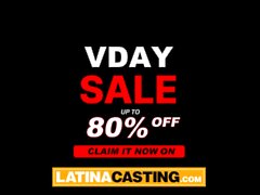 Latina Casting com Spicy Redhead Webcam Model Knows