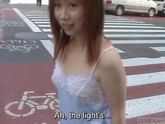 piccolo pubblico nudità giapponese dilettante brunetta 