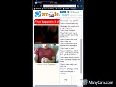 Omegle Girl 2