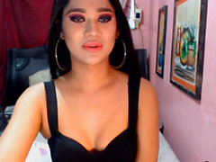 Tranny wants hardcore anal