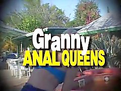 Granny - Anal Queens
