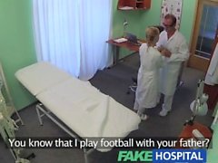 fakehospital voyeur - telecamere nascoste pov 