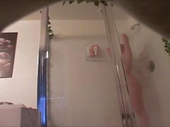 amateur brunette hd cames cachées douche 