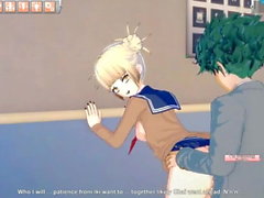 Toga 3d hentai