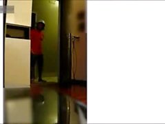 Compilation Of Flashing Delivery Guy