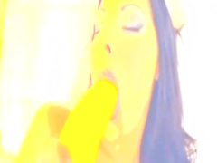 masturboida a la carte banaanit 