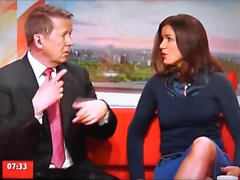 Susanna Reid Upskirt compilation