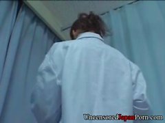 hospital japonés enfermeras asiáticos japón 