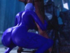 Devious Skyrim - Succubus Breeding