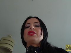 bdsm hd umiliazione dominazione grandi tette 