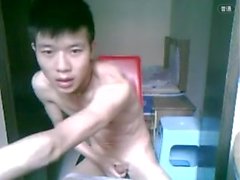 мальчик поглаживание сперма камминг азиатский соло мужчины 